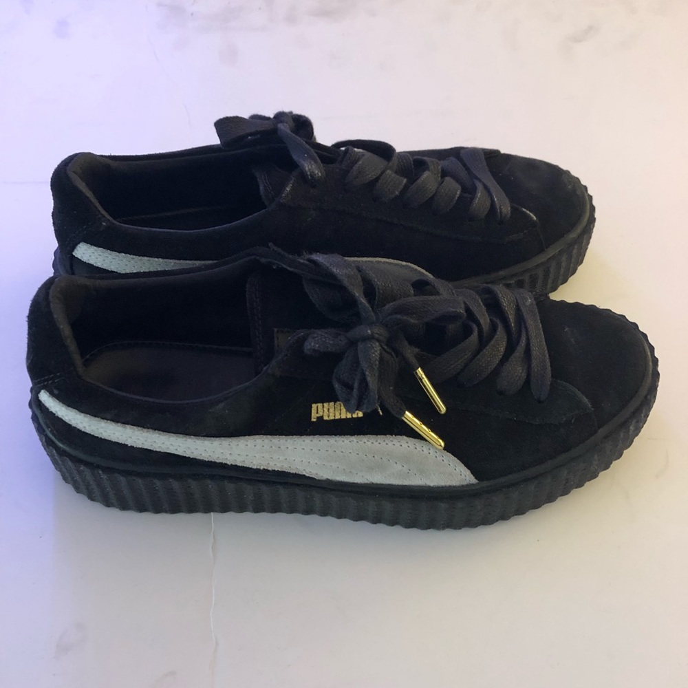 Puma Basket Sneakers